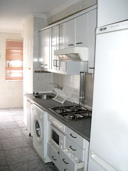 piso humanes, COCINA
