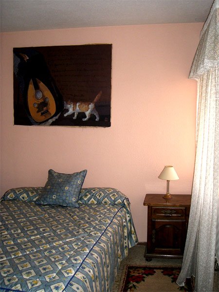 piso humanes - Dormitorio principal