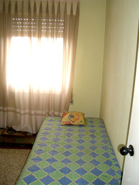 piso humanes, Segundo Dormitorio
